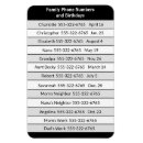 Search for editable magnets Black and white