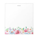 Search for pastel pink notepads Watercolor