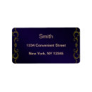 Search for modern bride return address labels Simple baby shower