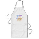 Search for practice aprons Humour