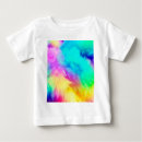 Search for texture baby shirts Colourful