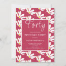 Search for and white daisy invitations Pretty