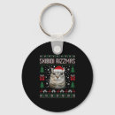 Search for ugly key rings Christmas clearance