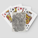 Search for celebrity playing cards White