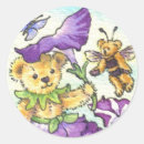 Search for petunia stickers Butterfly