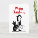 Search for art deco lady cards 1920s