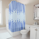 Search for pale blue shower curtains Modern