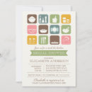 Search for stock the kitchen bridal shower invitations Trendy