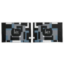 Search for blue and white pillowcases Stylish