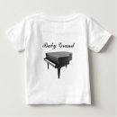 Search for keyboard baby clothes Music