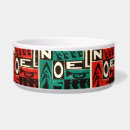 Search for christmas dog bowls Vintage