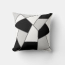 Search for black geo cushions Abstract