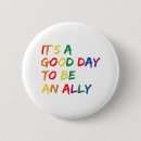Search for lgbt ally badges Pride