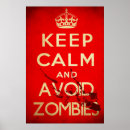 Search for zombie apocalypse posters Blood
