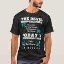 Search for pkd support tshirts Awareness