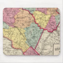 Search for topographical map mousepads Washington