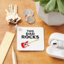 Search for music rocks key rings For him