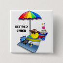 Search for chicks badges Humour