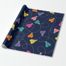 Search for string wrapping paper Hearts