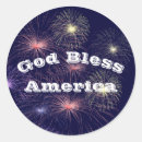 Search for bless america stickers Patriotic
