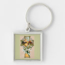 Search for christian arts key rings Roman catholic