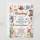 Search for wild west Cowboy baby shower