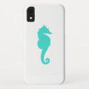 Search for sea horse iphone cases Blue