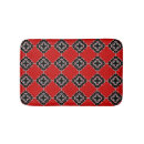 Search for ethnic bath mats Geometric