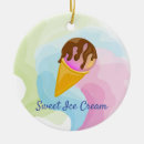Search for ice cream cone christmas tree decorations Sweets