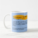 Search for theorist mugs Conspiracy