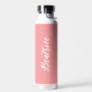 Search for pink water bottles Modern
