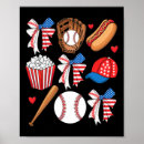 Search for baseball girl posters Vintage