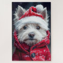 Search for west highland terrier puzzles Cute dogs