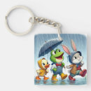Search for anthropomorphics key rings Cute