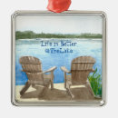 Search for lake life christmas tree decorations Summer