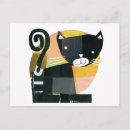 Search for spook postcards Black