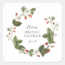 Search for wild strawberry stickers Birthday