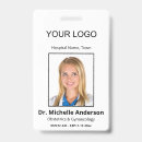 Search for surgeon id badges Hospital employee