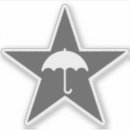 Search for rainy stickers Umbrella