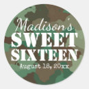 Search for military camo stickers Green