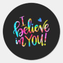Search for i believe in you stickers Testing