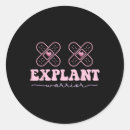 Search for implant stickers Breast cancer awareness