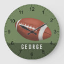 Search for football clocks Sports