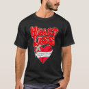 Search for heartless tshirts Retro