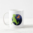 Search for meteorites mugs Dinosaur