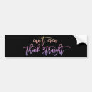 Search for glitter bumper stickers Gay pride