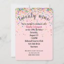 Search for 29th birthday invitations Colourful