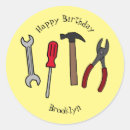 Search for carpentry tools stickers Carpenter