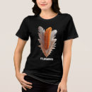 Search for neutral color tshirts Statement piece