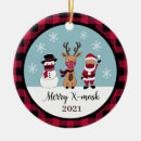 Search for quarantine christmas tree decorations 2021